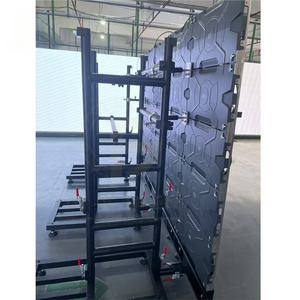 Алюминиевая конструкция СВЕТОДИОДНЫЙ экран наземная опорная система для установки на башню светодиодная стеганая рама для укладки на землю Ферма для светодиодной видеостены - Product Image 2