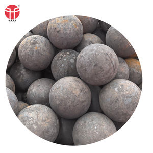 Bolas de Acero de Aleación de Buena Calidad para Molinos, Proveedores de Medios de Molienda, Bola de Acero Forjado de 120 mm - Product Image 2