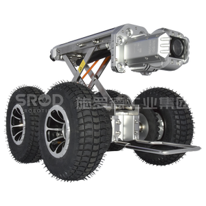 Para el Servicio de Inspección CCTV de alcantarillado con tambor de cable de pantalla LCD táctil de 12,1 pulgadas y cámara de Servicio de Inspección de alcantarillado - Product Image 2
