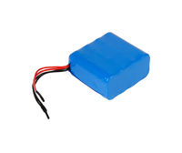 Paket Baterai Isi Ulang 18650 Paket Baterai Lithium-ion 14.8v 6Ah Paket Baterai Lithium-ion