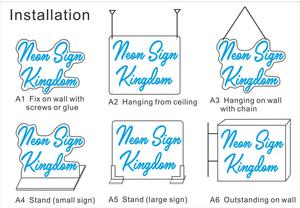 Deer Giáng Sinh Chất Lượng Cao Tùy Chỉnh LED Ánh Sáng Thiết Kế Miễn Phí Neon Kinh Doanh Tên Dấu Hiệu Logo Phòng Ngủ Trang Trí Đảng Nhà - Product Image 6