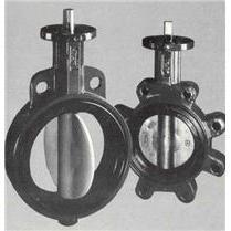Vanne papillon électrique Honeywell DN450 PN16 en fonte, raccordement à collier, température ambiante, panneau vertical, norme nationale - Product Image 3