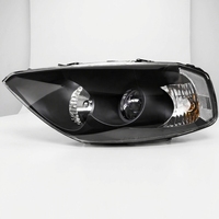 Ensemble de phares avant pour Hyundai pour Coupé 2005, phare de remplacement, lampes avant de voiture, L:92101-2C500 R:92102-2C500