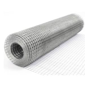 Nóng bán giá tốt nhất mạ kẽm hàn cuộn lưới hàng rào lưới sắt mạ kẽm dây lưới - Product Image 5