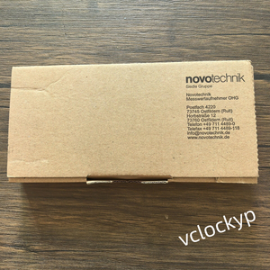 1 ชิ้นใหม่ NOVOtechnik เซ็นเซอร์วัดระยะเคลื่อนที่ T-0025 - Product Image 1