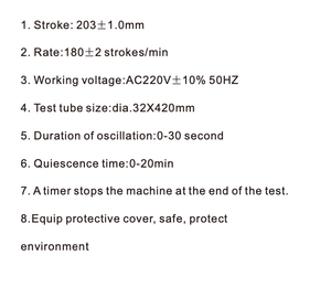 Testeur de flexion à basse température haute précision et étanche pour les tests de ductilité des matériaux flexibles - Product Image 2
