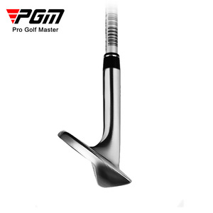 Clubs de golf unisexes PGM pour gauchers, <span class=keywords><strong>wedge</strong></span> 56/60, manche en acier inoxydable, usinage par rotation, fourniture directe du fabricant - Product Image 3