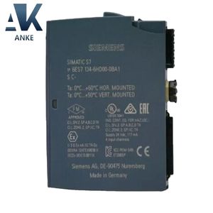6ES7134-6HD00-0BA1 Siemens SIMATIC ET 200SP AI 4x U/I Módulo de entrada analógica de 2 hilos - Product Image 5