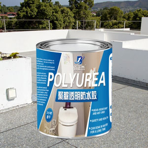 Pintura Impermeabilizante <span class=keywords><strong>de</strong></span> Poliurea Monocomponente para Techos, Piscinas y Baños, Rejuntado <span class=keywords><strong>de</strong></span> Poliurea, <span class=keywords><strong>Precio</strong></span> al por Mayor - Product Image 1