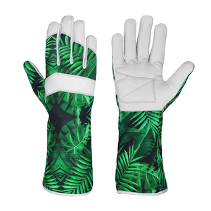 ถุงมือขี่มอเตอร์ไซค์สไตล์ย้อนยุคสำหรับฤดูร้อนถุงมือขี่จักรยานหนังระบายอากาศได้กันลื่นทนทานต่อการฉีกขาดกลางแจ้งขี่จักรยานแข่งเต็มนิ้ว - Product Image 1