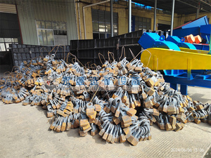 PC600 * 800 Kleine Vollstein-Stein zerkleinerung maschine Fabrik preis Granit Kies Hammer Mühle Brecher anlage - Product Image 4