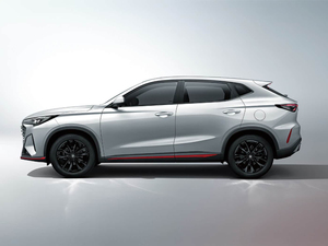 SUV Changan X5 PLUS 2025 durable 2026, véhicule à essence automatique 1.5T 7DCT, idéal pour la ville - Product Image 3