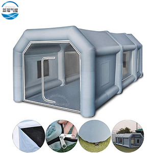 <b>Inflatable</b> Carport Pvc <b>Car</b> Cover Painting Wash Tent Portable Parking Garage <b>Car</b> Tent <b>Inflatable</b> Tent <b>Inflatable</b> Carport Pvc <b>Car</b> - Product Image 3