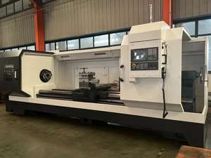 Torno Horizontal de Bancada Plana JIANHA CK6185E Fabricado en China, 3 Ejes, Alta Precisión de 0.005mm, Mesa de Trabajo Metálica de Alta Precisión - Product Image 2