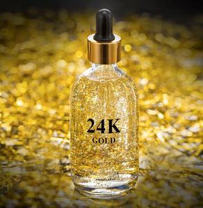 ビタミンCセラム<span class=keywords><strong>24K</strong></span>ゴールドセラムホワイトニング保湿プライベートラベルスキンケアゴールドフェイスセラム - Product Image 3