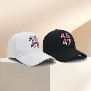 OEM High Quality Fashion Trend Custom Embroidered Logo Baseball <b>Cap</b> for Men <b>Women</b> Adjustable Snapback Unisex Street Style Hat - Product Image 1