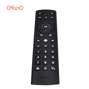 La dernière télécommande intelligente G20S PRO pour téléviseur avec gyroscope rétroéclairé, télécommande pour l'apprentissage vocal de Google - Product Image 5