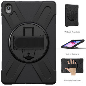 Étui de protection avec béquille housse de <span class=keywords><strong>tablette</strong></span> robuste pour <span class=keywords><strong>Lenovo</strong></span> Tab <span class=keywords><strong>P11</strong></span>/<span class=keywords><strong>P11</strong></span> <span class=keywords><strong>Plus</strong></span> 11 pouces 2021TB-J606F/J607F - Product Image 2