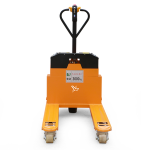 Elektrische pallettruck Heli Forklift 2 ton 3 ton, elektrische palletwagen met lithium batterij, heftruckprijs voor magazijn - Product Image 3