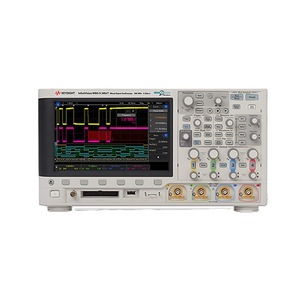 Osciloscopio Digital Virtue MSOXDSOX3012T14T22T24T34T de 24 Canales con Frecuencia de Muestreo de 5 Gsa - Product Image 1