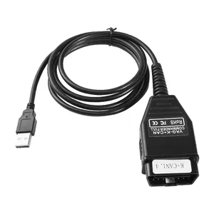 Herramienta de Diagnóstico OBD2 <span class=keywords><strong>VAG</strong></span> K+CAN Commander 1.4, <span class=keywords><strong>Cable</strong></span> OBDII <span class=keywords><strong>VAG</strong></span> 1.4 <span class=keywords><strong>COM</strong></span> para Escáner <span class=keywords><strong>Vag</strong></span> - Product Image 3