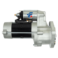 Motor Starter otomatis mobil S1402 S1420 2330005D00 2330005D01 untuk Nissan 1300 1400 truk patroli GR 4.2 D TD42