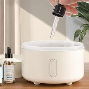 Difusor de Aroma de aceite esencial portátil de 180ml, precio <span class=keywords><strong>barato</strong></span>, regalo, Usb <span class=keywords><strong>humidificador</strong></span> de aire, aceite ultrasónico - Product Image 5