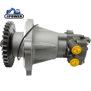 Repuestos para Excavadoras EC340D EC350E EC380D EC380E EC480D, Bomba de Inyección para Motor Diésel TAD1340VE TAD1345VE 22677520 - Product Image 1