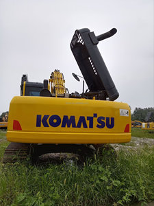 Excavatrice Komatsu PC350 d'occasion de qualité supérieure en provenance du Japon, Komatsu PC350 d'origine à bas prix - Product Image 6