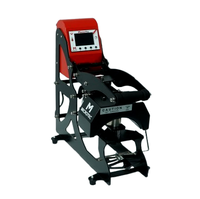 Presse à chaud automatique pour balles de tennis Microtec BP-10A