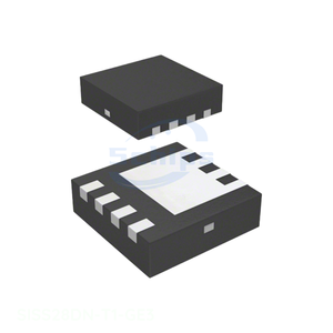 Original One Stop Service Transistors MOSFET N-CH 25V 60A PPAK1212-8S Integrated Circuit Ic SISS28DN-T1-GE3 PowerPAK 1212-8S - Product Image 1