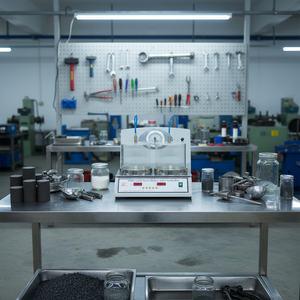 Appareil de test de densité de l'asphalte électronique Yufeng avec 1 an de garantie - Product Image 2