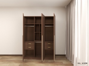 Planes exclusivos de diseño de <span class=keywords><strong>vestidor</strong></span>, <span class=keywords><strong>pequeño</strong></span> <span class=keywords><strong>vestidor</strong></span> personalizado para almacenamiento de ropa - Product Image 2