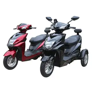 電動三輪車Citycoco多機能三輪モビリティスクーターオートバイ