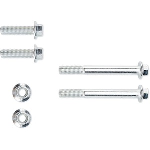 Gancho de Remolque para Chevrolet GMC 2007-2019, Parachoques Delantero, Acero Negro, Alta Resistencia - Product Image 4