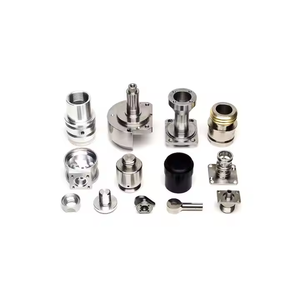 Piezas de repuesto de mecanizado CNC para motocicleta de aluminio, sujetadores, piezas de repuesto CNC, fabricante de precisión, máquina personalizada OEM - Product Image 4