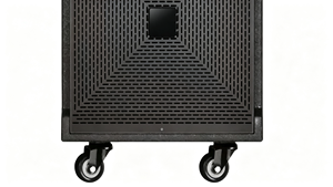 Machine de <span class=keywords><strong>karaoké</strong></span> professionnelle d'extérieur 12 pouces 100W avec écran tactile 21,5 pouces pour affichage des paroles, système audio BT pour fêtes et KTV - Product Image 6