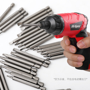 Jeu de 36 embouts de tournevis Xi Meng en acier au chrome-vanadium pour usage multifonctionnel - Product Image 1