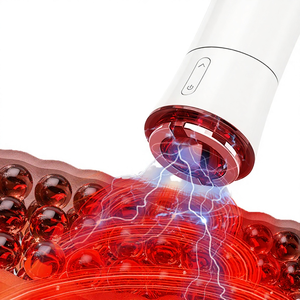 Appareil de beauté portable pour le <span class=keywords><strong>visage</strong></span>, appareil de lifting et de tonification du <span class=keywords><strong>visage</strong></span>, microcourant pour le soin de la peau - Product Image 3