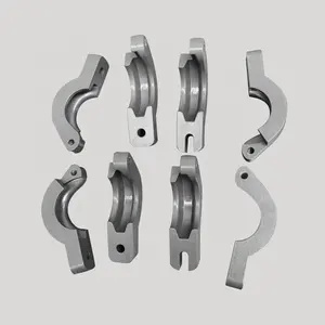 Parts Machined Aluminum Steel Copper Brass High Precision Custom Made Machining Cnc Aluminum Customization