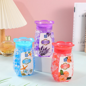 Perlas Aromáticas con Fragancia a Piña en Forma <span class=keywords><strong>de</strong></span> Bola <span class=keywords><strong>de</strong></span> Cristal, Aromaterapia para el Hogar, Uso en Hoteles, Decoración, <span class=keywords><strong>Ambientador</strong></span> Desodorante - Product Image 4