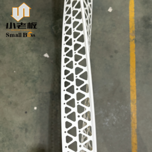 Cornière en <span class=keywords><strong>vinyle</strong></span> de qualité supérieure résistante aux chocs pour l'industrie de la construction - Product Image 5