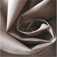 Pas cher en gros 100 polyester 210 420 doublure tissu pvc pu enduit pour sac à dos sac à main
