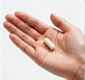 Kapsul <span class=keywords><strong>Lycopene</strong></span> Vegetarian Premium OEM/ODM Saya, Suplemen Antioksidan Pendukung Kesehatan Prostat untuk Dewasa, Suplemen Herbal - Product Image 5