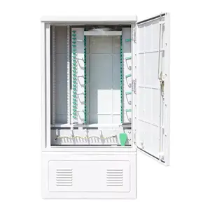 Wholesale Customization Distribution Cabinet Electrical Distribution Cabinet Fiber Outdoor Cable Optical Cross Cabinet