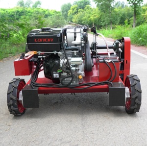2024 nouveau MJYL manufacture prix le plus bas 16HP essence <span class=keywords><strong>robot</strong></span> <span class=keywords><strong>tondeuse</strong></span> à gazon coupe herbe fléau <span class=keywords><strong>tondeuse</strong></span> tondeuses à roues essence <span class=keywords><strong>tondeuse</strong></span> à gazon - Product Image 3