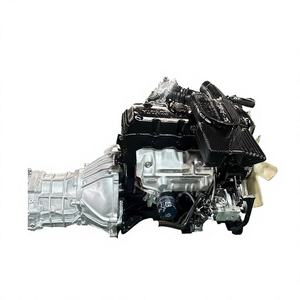 Motor Diésel Usado Original de 5L con Caja de Cambios para Hiace en Stock, Caja de Madera, 3 Meses de Garantía - Product Image 3