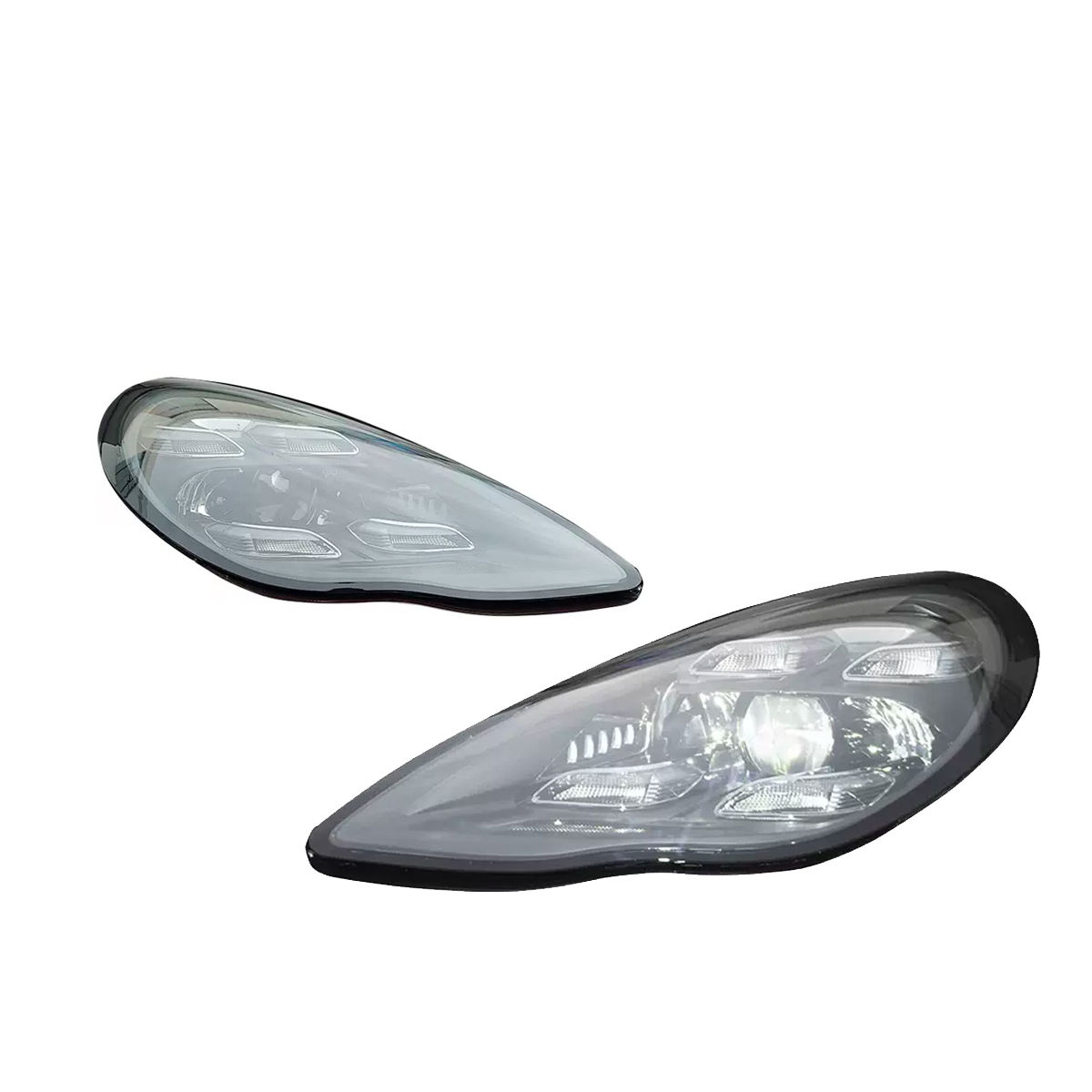 10-13 Headlight