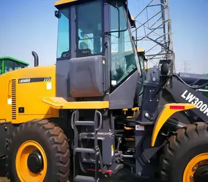 Di alta qualità Mini Loader LW300KN nuova ruota Loader LW300KN per la vendita