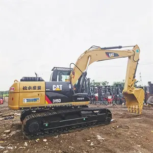 Used Cat 315D Excavator Secondhand Cat 315D Digger Ready For Sale In High Quality IN LOW PRICE For Sale